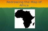 Redrawing the Map of Africa