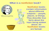 3rd How Nonfiction Book Are Oraganized