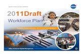 Nasa 2011 draft workforce plan   toni dawsey-nasa 11-09-10