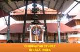 Guruvayur temple kerala india