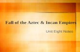 Fall Of Aztec Inca Empires