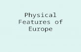 Europe physicalfeatures