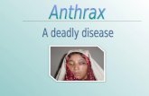 Anthrax disease