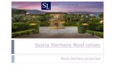 Santa Barbara real estate, Santa Barbara properties