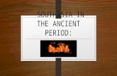 INDIA-ANCIENT CIVILIZATIONS