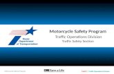 TxDOT Motorcycle Safety Program