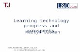 Learningtechnology holland 081110