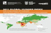 2011 Global Hunger Index