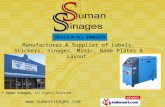 Stickers by Suman Sinages Mumbai