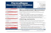 NewsBase Downstream Asia Monitor