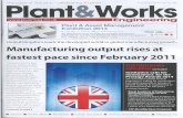 Testo - Plant and Works Engineering - Feb 2014