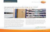 Temperature Monitoring in pharmacys - Testo Saveris