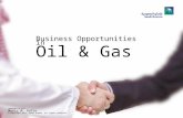 USSaudiForum - Panel 10 - Munir Rafie - Business Opportunities in the Oil and Gas Sectors