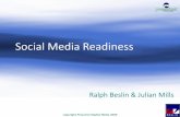Social Media Readiness: Preparing for Intranet Success