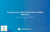 Turning Your Website into a Cross-selling Machine (Credit Union Conference Presentation)