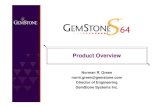 Gemstone 64 Product Overview