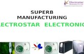 Sperb manufacturing-company-electrostarelectronics