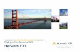 Horwath HTL - Hotel, Tourism, and Leisure