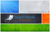 Beach hotels waikiki