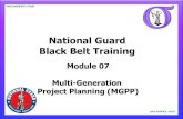 NG BB 07 Multi-Generation Project Planning
