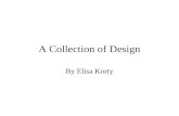 A Collection Of Design