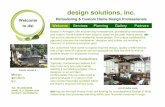 design solutions, Inc