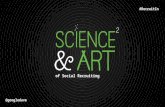 The Science and Art of Social Recruiting