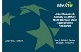 Jra3 multi domain_user_applications_research_year_3_review_final
