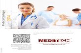 Meditech products list.