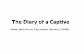 A diary of a captive pitch