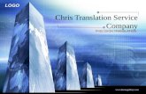 Chris Translation Service Company