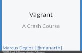 Vagrant crash course