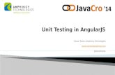 Slaven tomac   unit testing in angular js