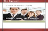 Weekly newsletter equity 30 july2012