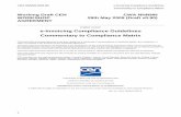 Cwa2a Draft E Invoicing Compliance Guidelines Commentary V090