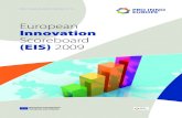 European Innovation Scoreboard (EIS) 2009