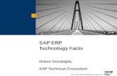 My saperp   technology facts -22_11_2011