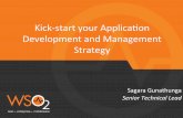 Kick Start your Application Development and Management Strategy