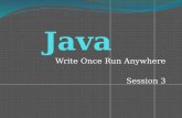 Class object method constructors in java