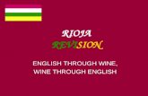 Rioja revision