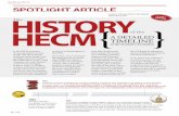 The History of the HECM (A Detailed Timeline of the Product's Evolution)