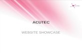 Acutec websites 2011