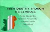 Irish Identity Trough Its Symbols