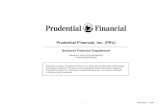 prudential financial 3Q06 QFS