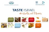 Taste israel At anuga 2013