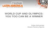 World Cup and Olympics: You Too Can Be a Winner - Part 2