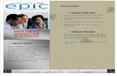 DAILY EQUTY REPORT BY EPIC RESEARCH-21 SEPTEMBER 2012