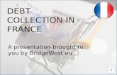 Debt collection in France