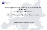 Research at Social Innovation Europe