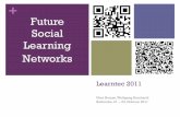 Future Social Learning  Networks at Learntec 2011